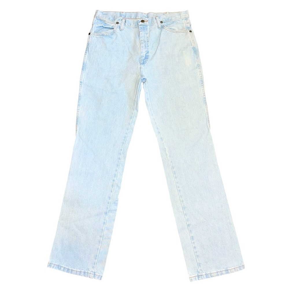 Wrangler Light Wash Woman’s Jeans
